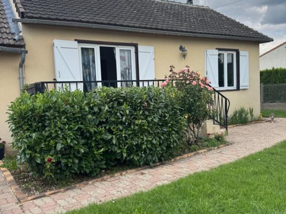 Bungalow i Ferrieres-En-Gatinais, Loiret - foto 1