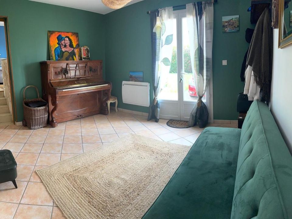 Bungalow i Ferrieres-En-Gatinais, Loiret - foto 3