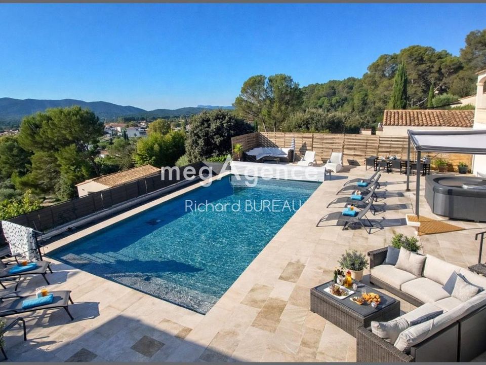 Villa i Pignans, Var - foto 1