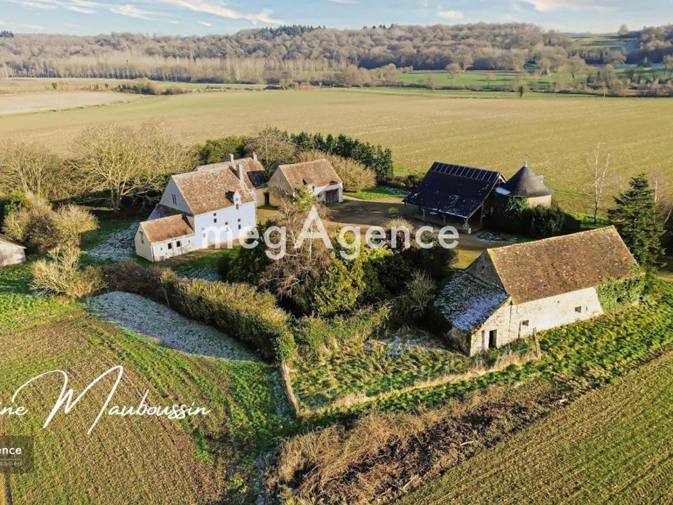 Villa i Souligné-Flacé, Sarthe - foto 1
