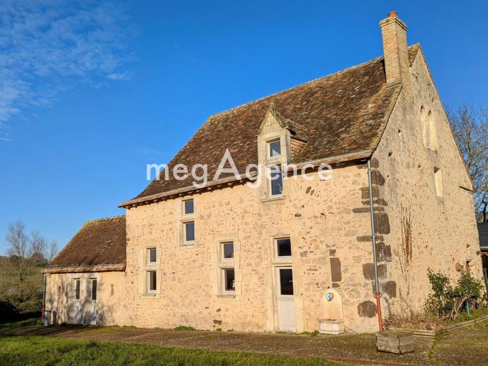 Villa i Souligné-Flacé, Sarthe - foto 2