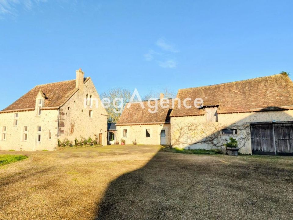 Villa i Souligné-Flacé, Sarthe - foto 3
