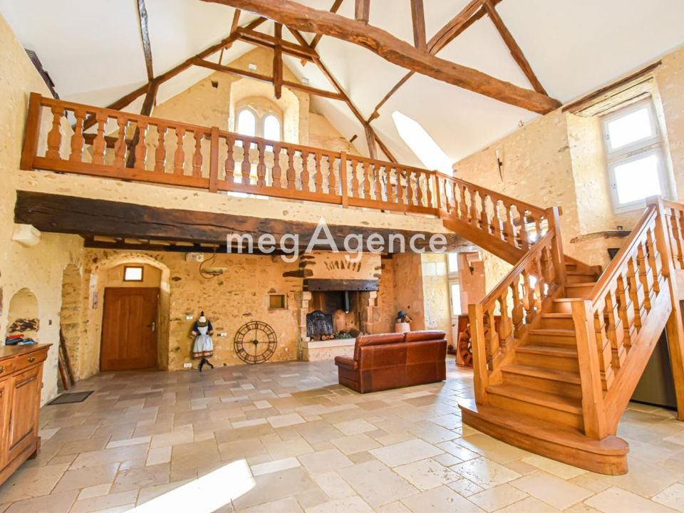 Villa i Souligné-Flacé, Sarthe - foto 4