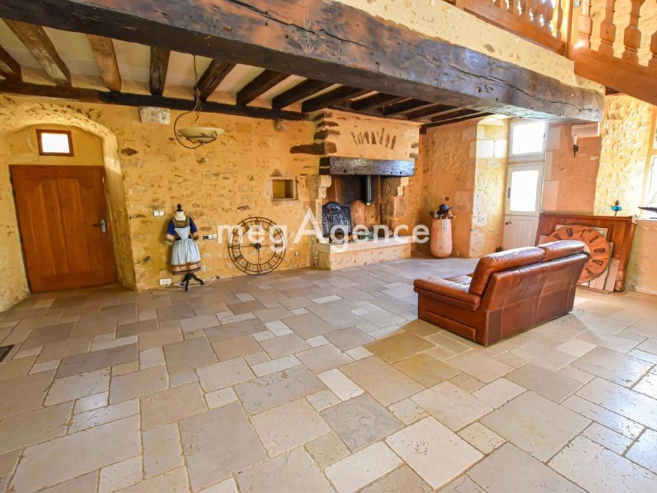 Villa i Souligné-Flacé, Sarthe - foto 5