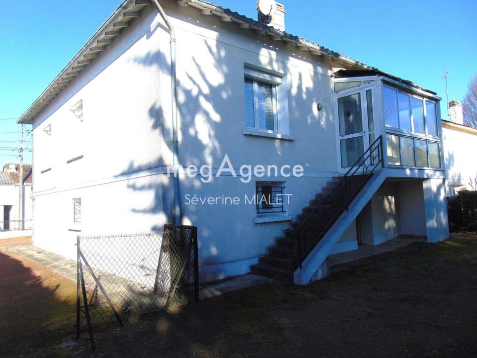 Villa i Cognac, Charente - foto 1