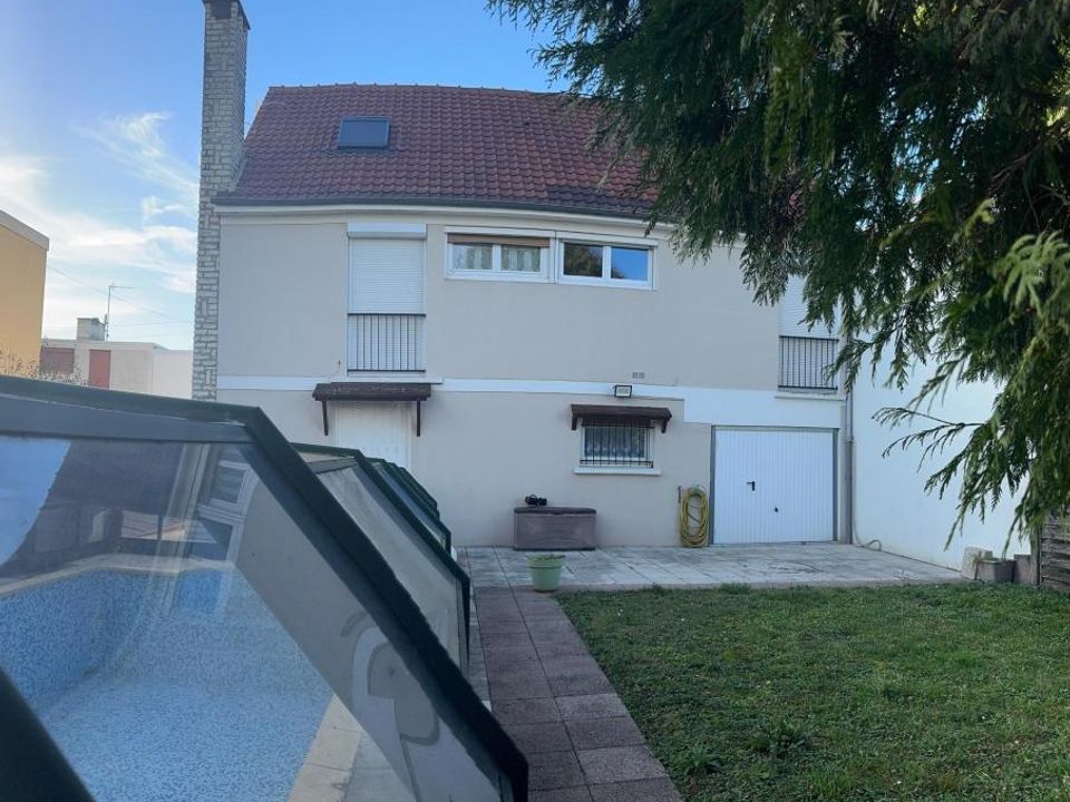 Villa i Darvault, Seine-et-Marne - bilde 1