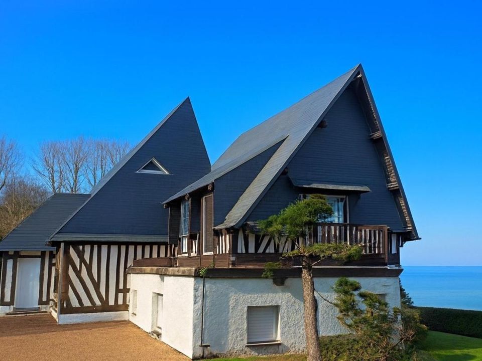 Villa i Villerville, Calvados - foto 1