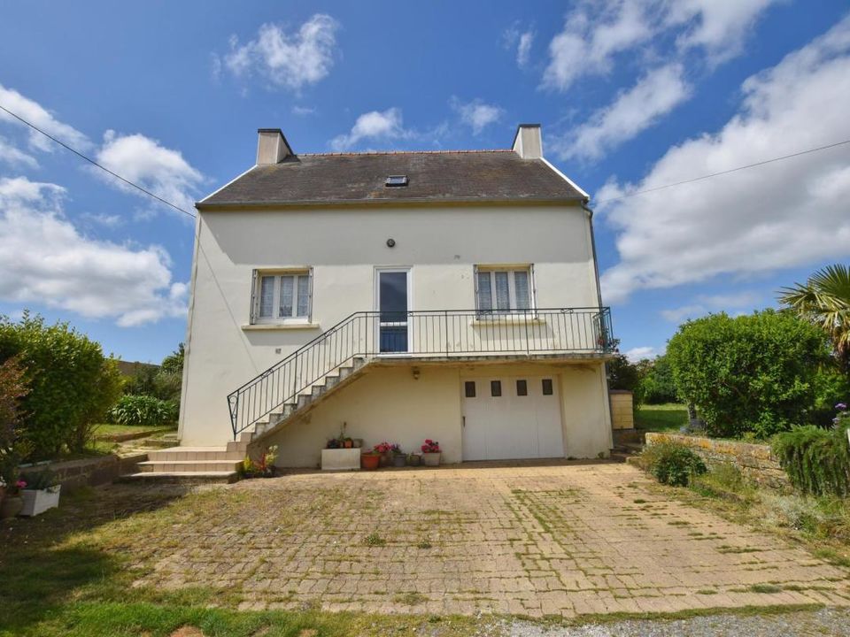 Villa en Saint-Nic, Finistere - foto 1