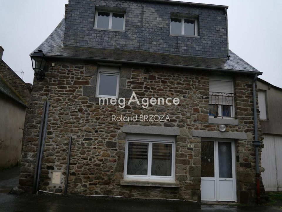 Villa i Miniac-Morvan, Ille-et-Vilaine - foto 1