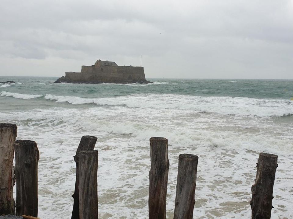 Erhvervsejendom i Saint-Malo, Ille-et-Vilaine - foto 2