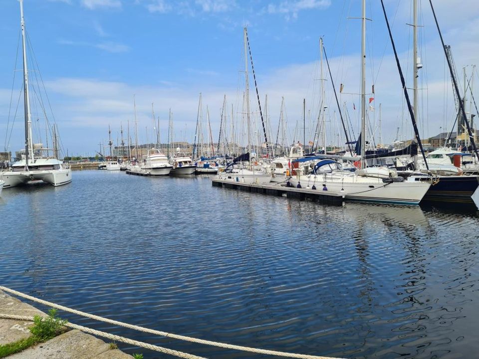 Erhvervsejendom i Saint-Malo, Ille-et-Vilaine - foto 3