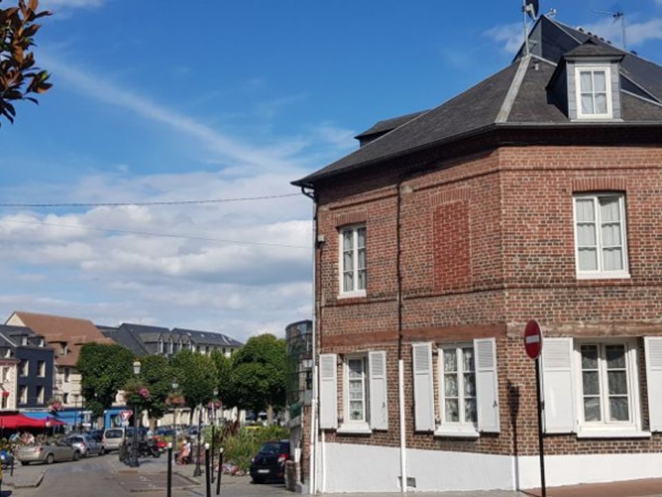 Villa i Honfleur, Calvados - foto 1