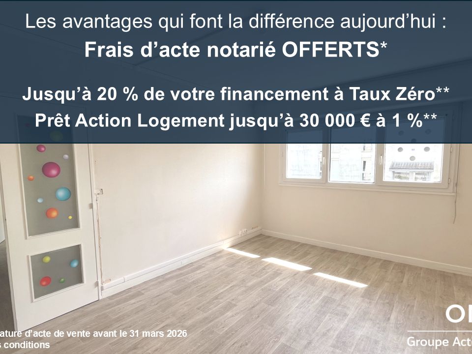 Lejlighed i Saint-Dizier, Haute-Marne - foto 1
