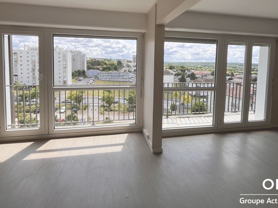 Apartament a Saint-Dizier, Haute-Marne - foto 3