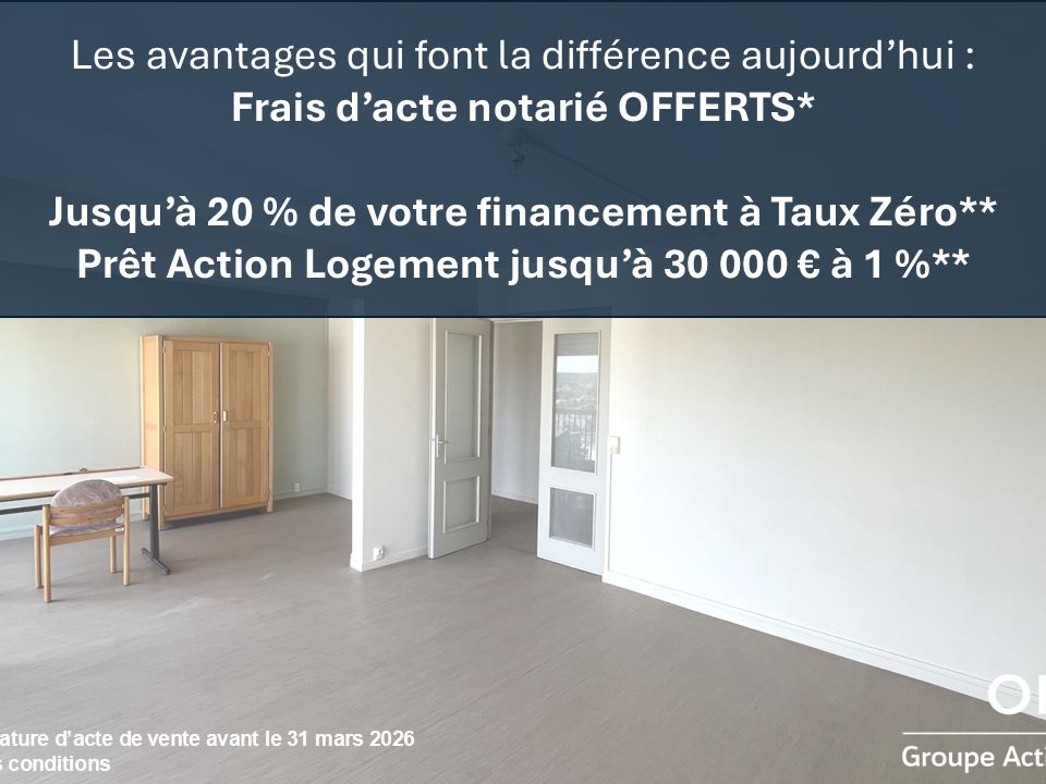 Lejlighed i Saint-Dizier, Haute-Marne - foto 1