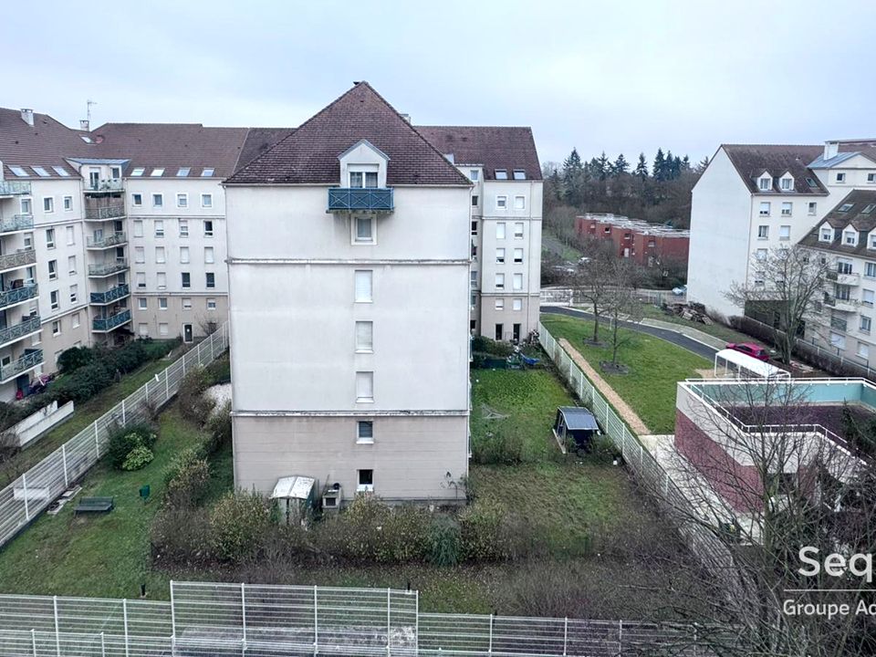Lejlighed i Dugny, Seine-Saint-Denis - foto 4