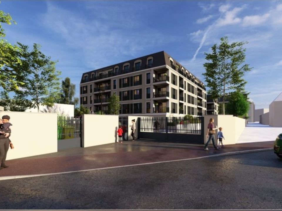 Apartament a Soisy-sous-Montmorency, Val-d'Oise - foto 5