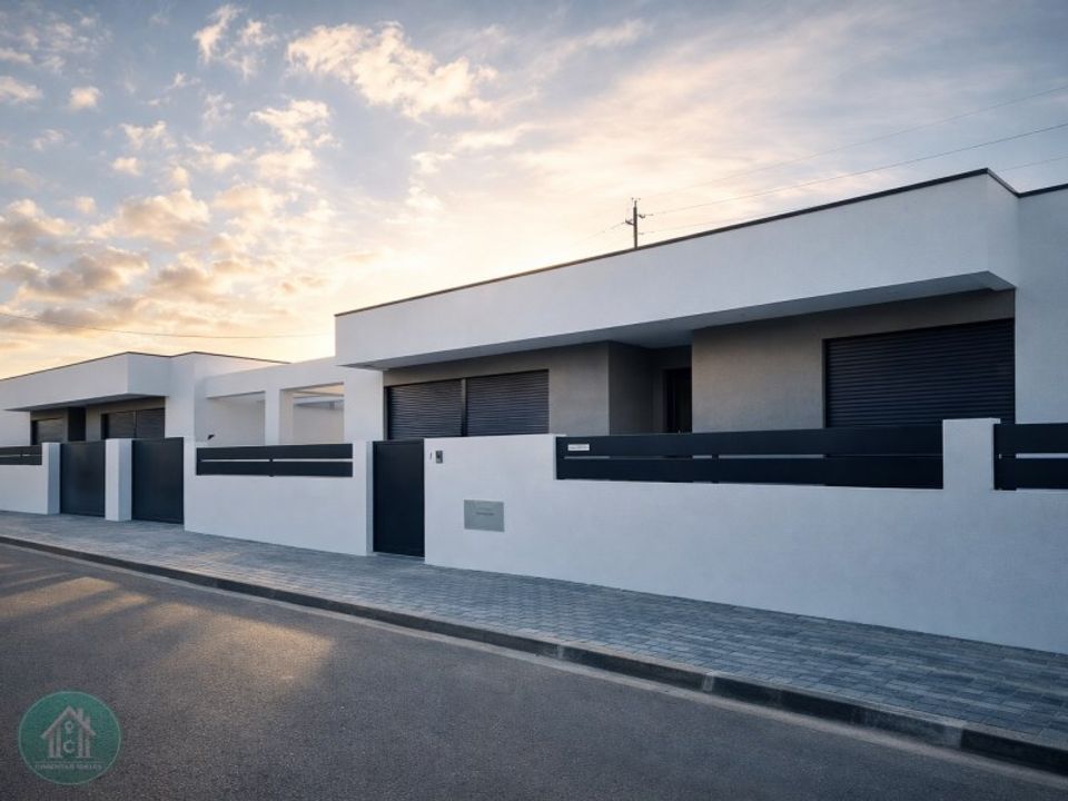 Villa i Fernao Ferro, Setubal - foto 1