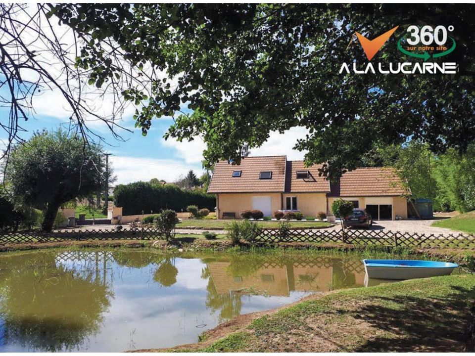 Villa i Labergement-les-Seurre, Cote-d'Or - bilde 2
