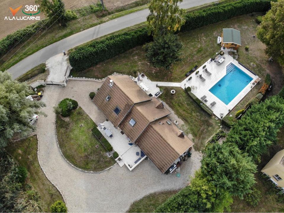 Villa i Labergement-les-Seurre, Cote-d'Or - bilde 3