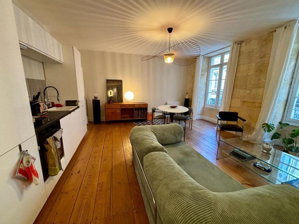Lejlighed i Bordeaux, Gironde - foto 2
