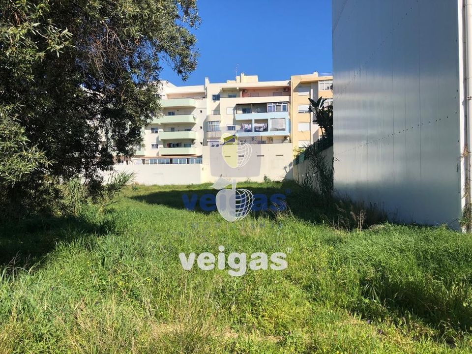 Helårsgrund i Faro, Faro - foto 1