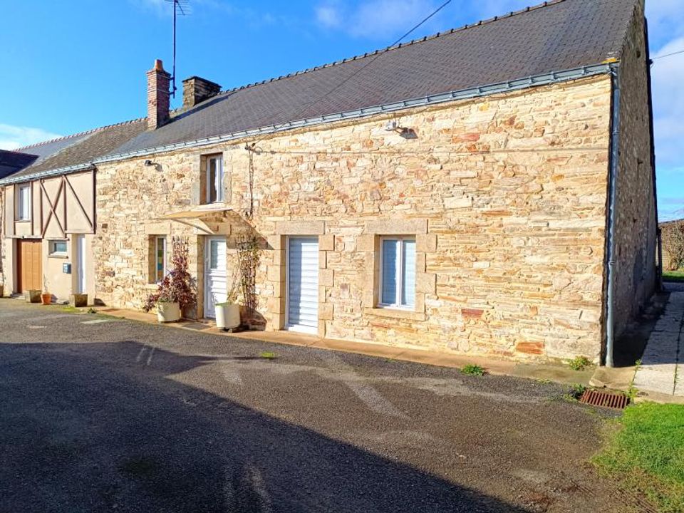 Villa i Beganne, Morbihan - foto 1