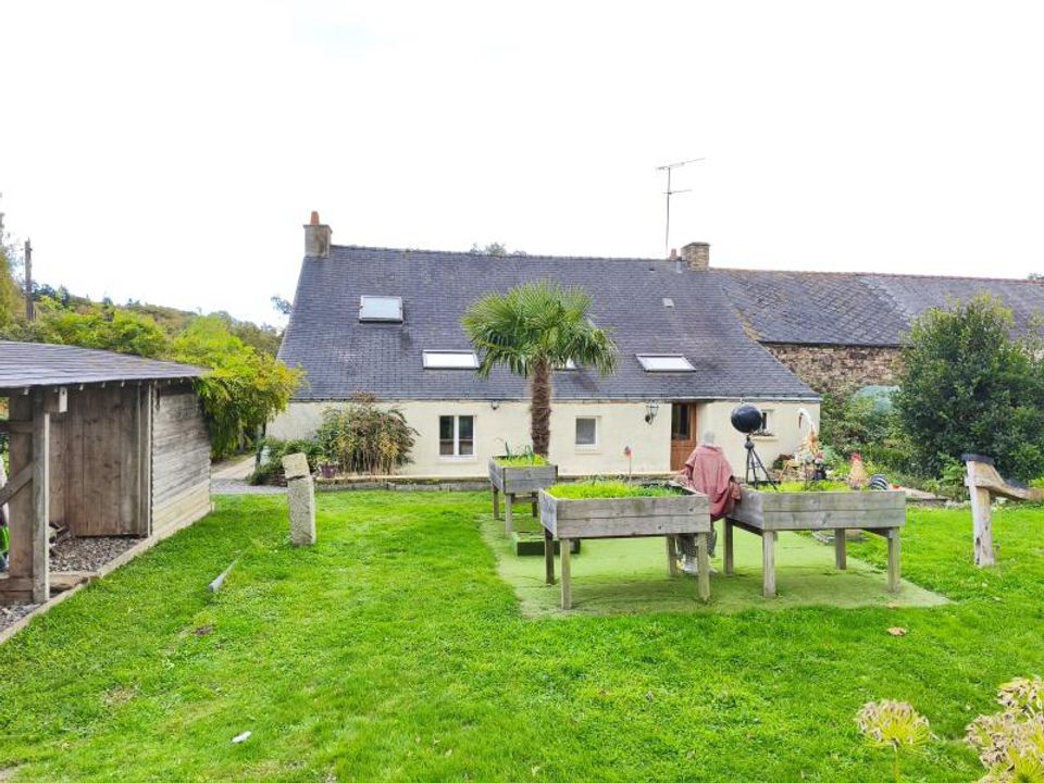 Villa i Beganne, Morbihan - foto 2