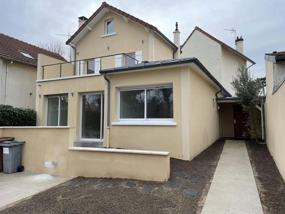 Villa em Le Vésinet, Yvelines - foto 1