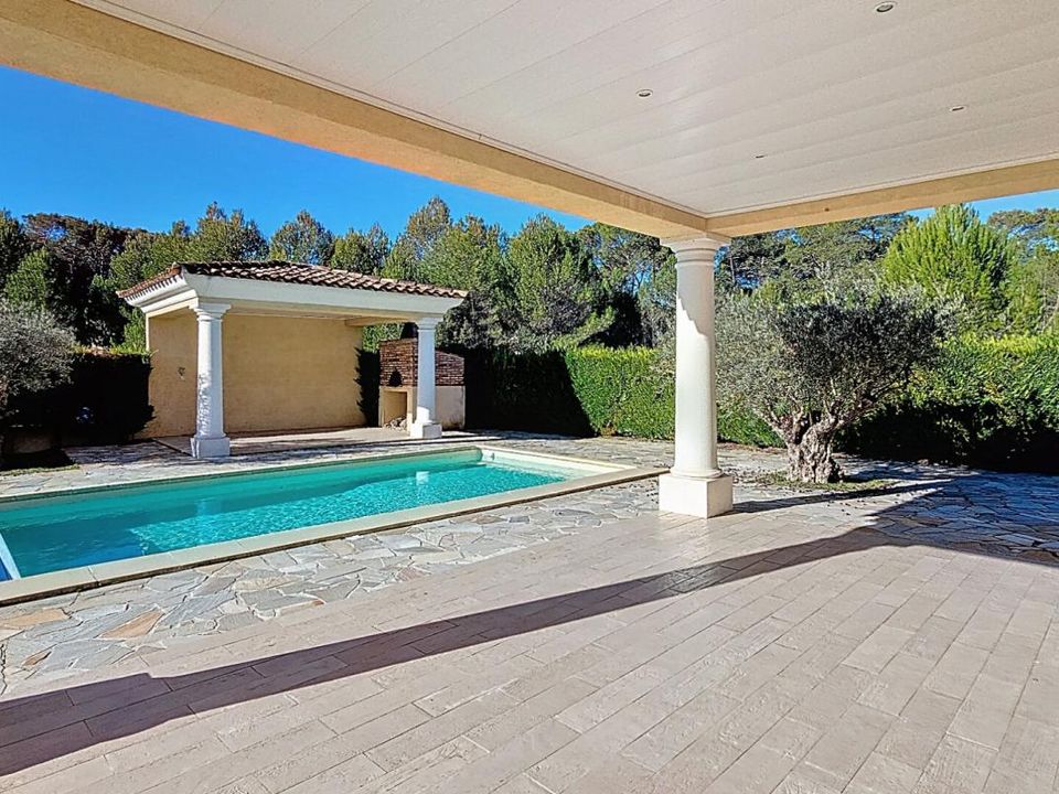 Villa i Le Thoronet, Var - bilde 3