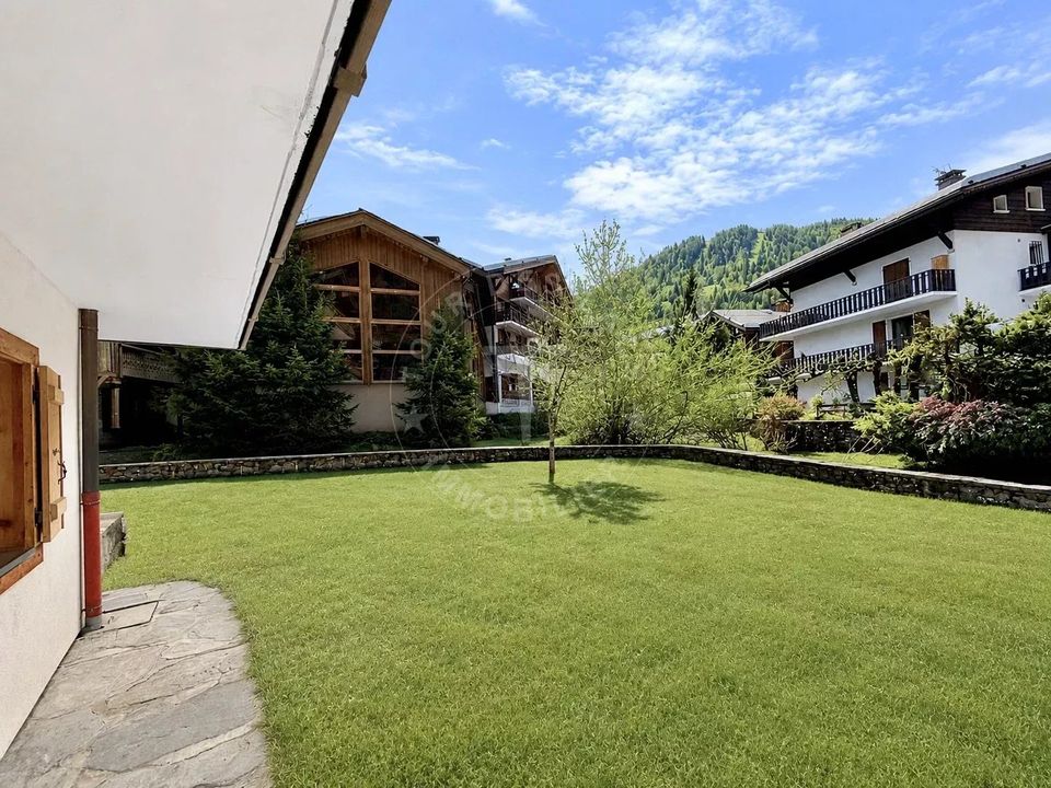 Lejlighed i La Clusaz, Haute-Savoie - foto 2