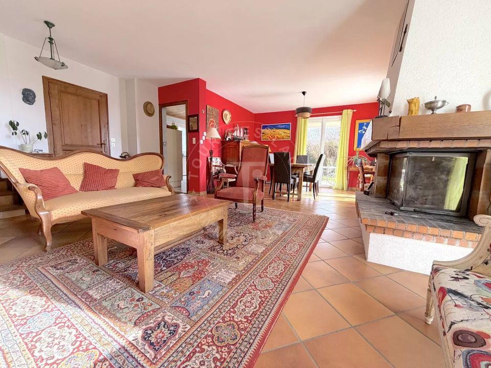 Villa i Choisy, Haute-Savoie - bilde 4