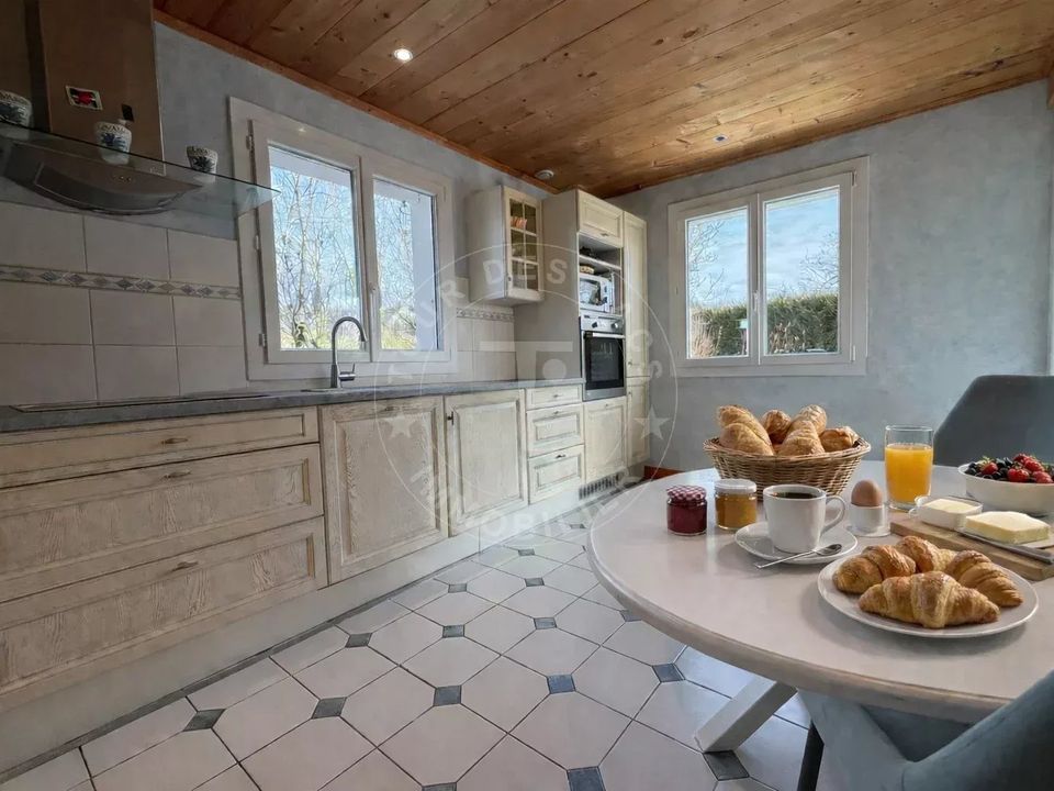 Villa i Choisy, Haute-Savoie - bilde 5