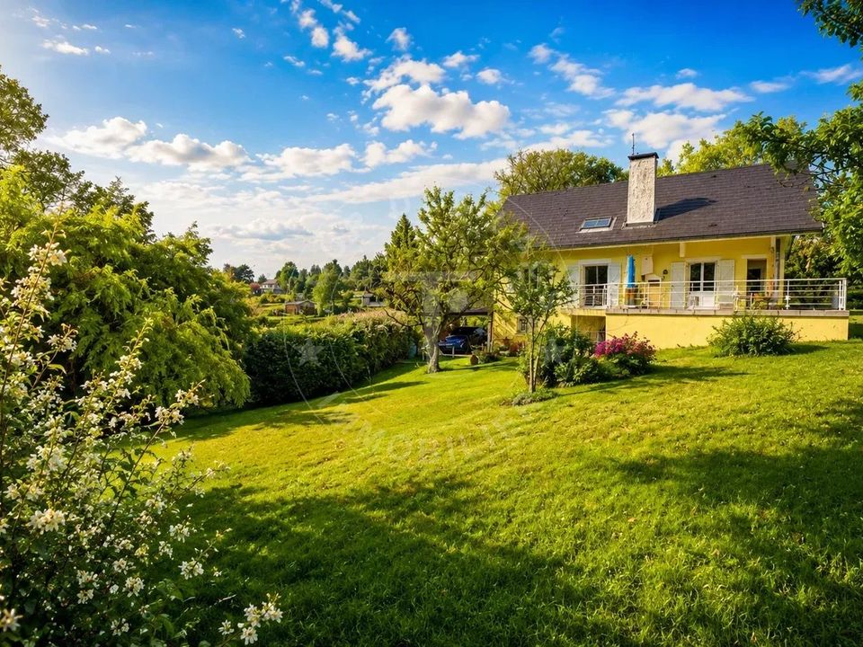 Villa i Choisy, Haute-Savoie - bilde 1