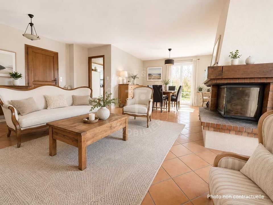 Villa en Choisy, Haute-Savoie - foto 3