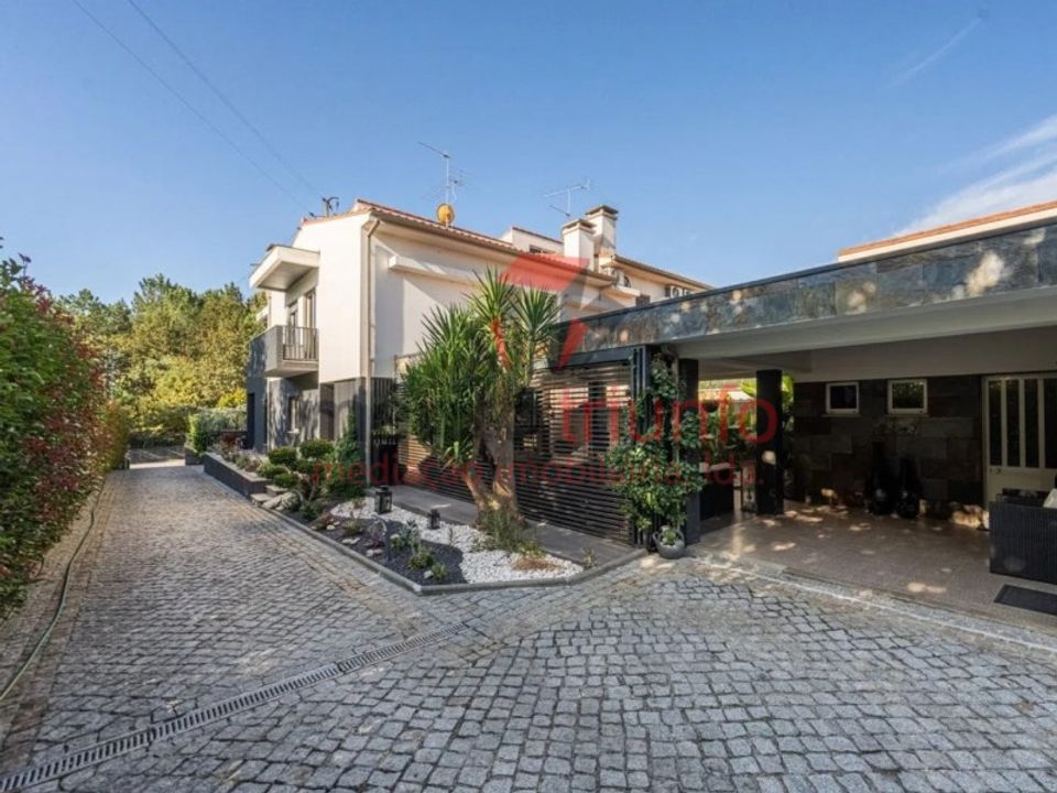 Villa i Gandara-Manhente, Braga - bilde 5