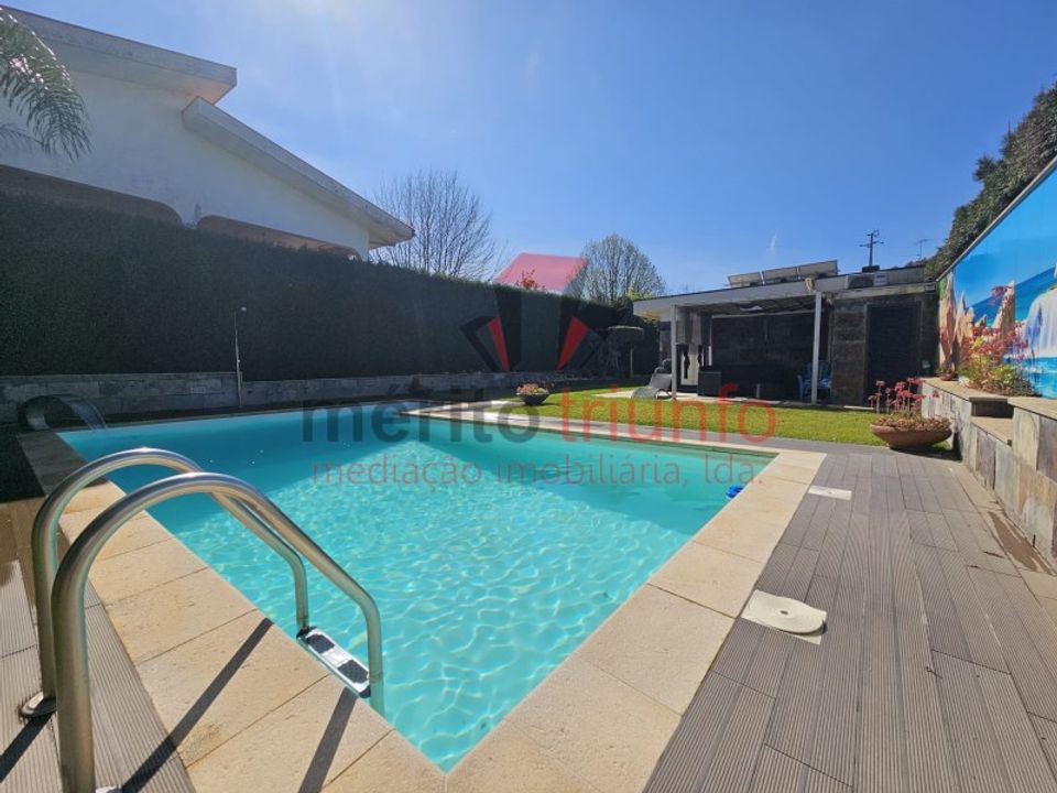 Villa i Gandara-Manhente, Braga - bilde 1