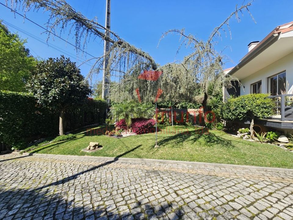 Villa i Gandara-Manhente, Braga - bilde 3