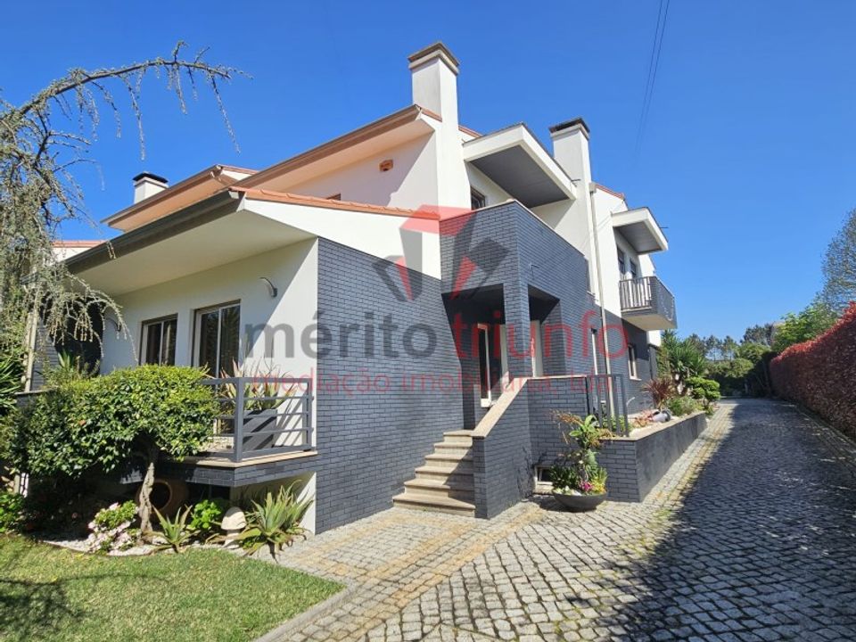 Villa i Gandara-Manhente, Braga - bilde 4