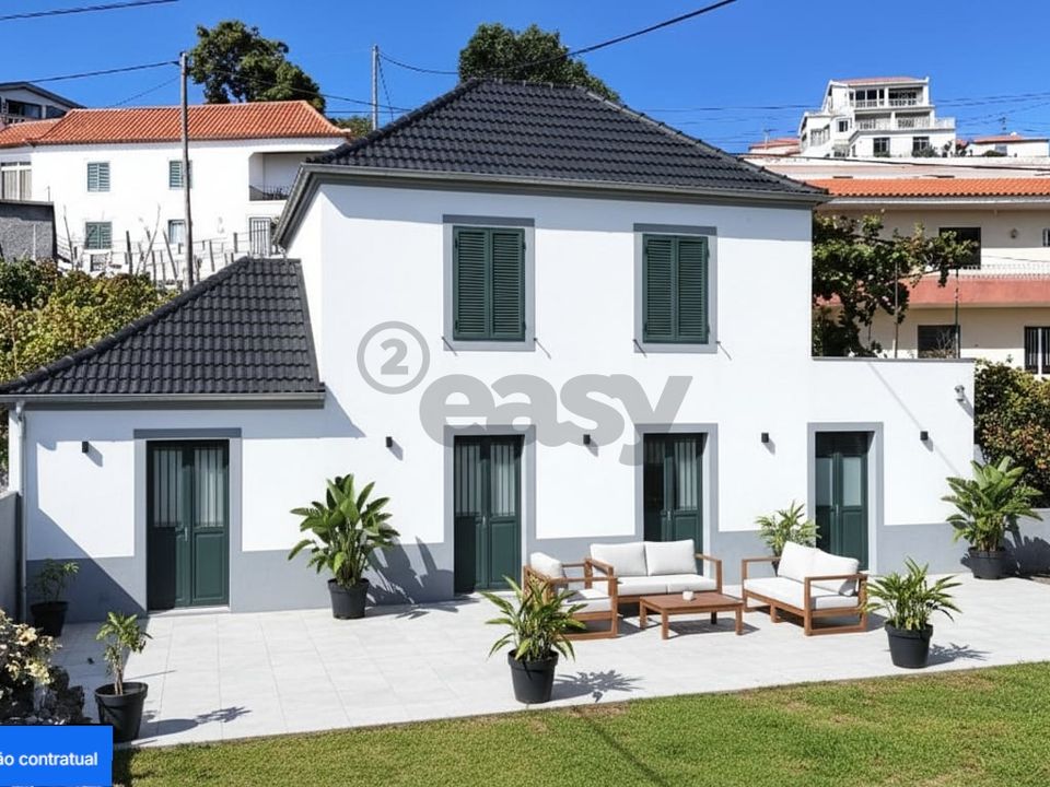 Villa i Calheta, Madeira - foto 1