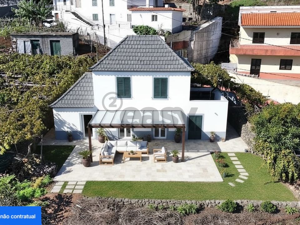 Villa i Calheta, Madeira - foto 3