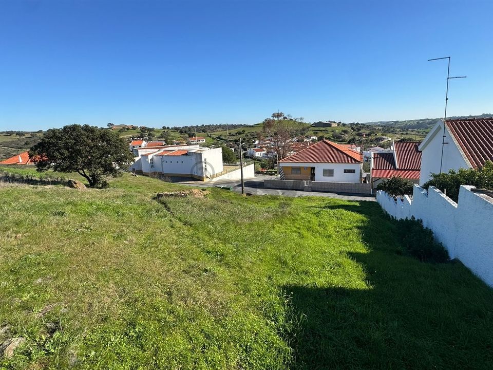 Tomt i Castro Verde, Beja - bilde 1