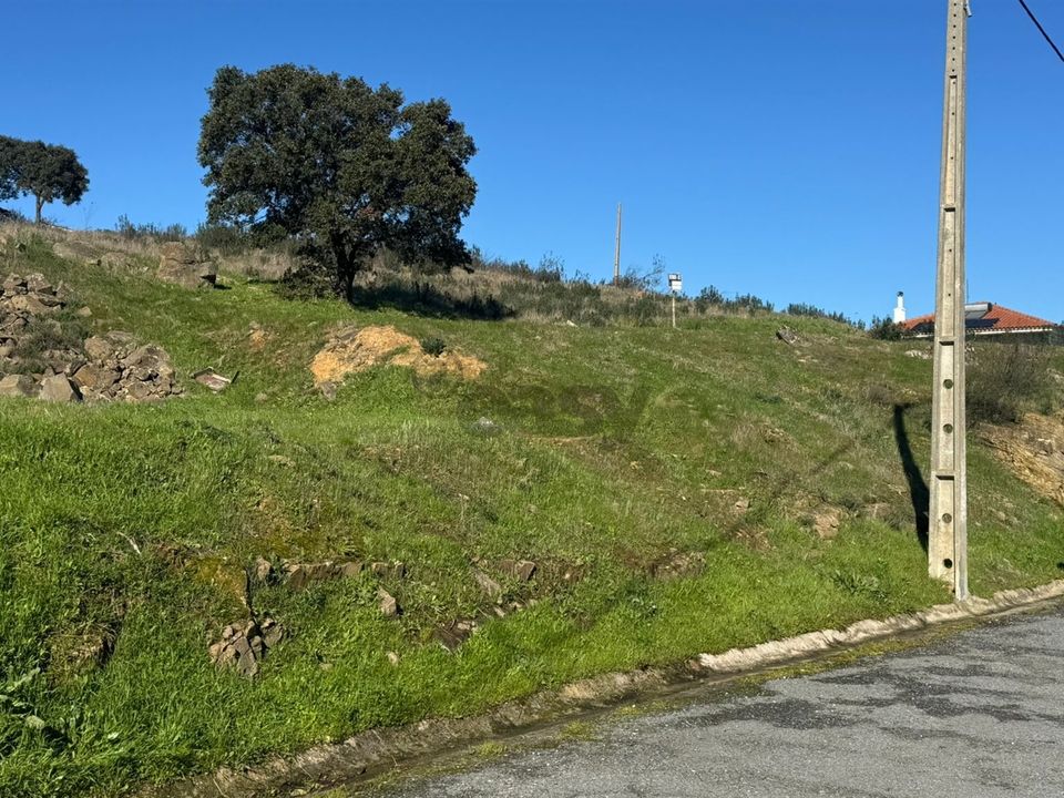 Tomt i Castro Verde, Beja - bilde 3