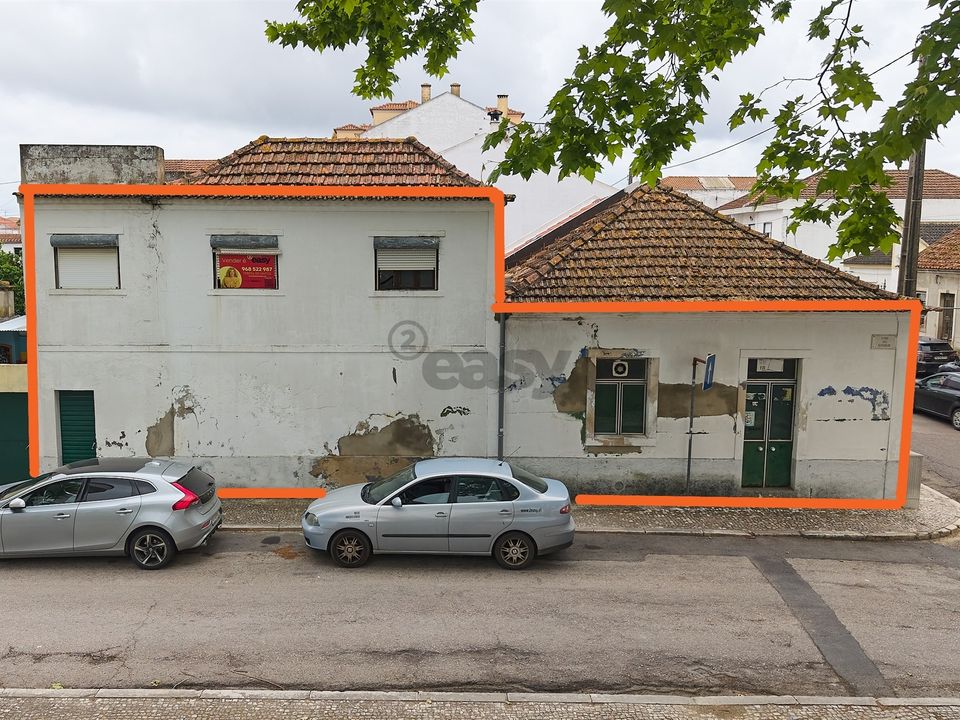 Rækkehus i Almeirim, Santarem - foto 1