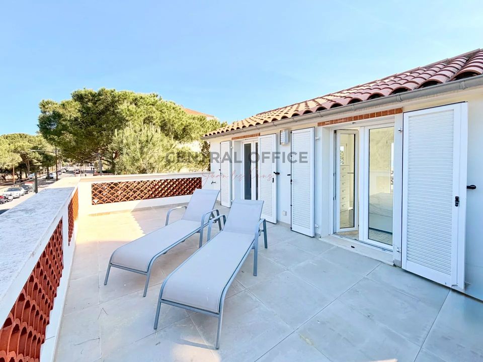 Lejlighed i Antibes, Alpes-Maritimes - foto 4