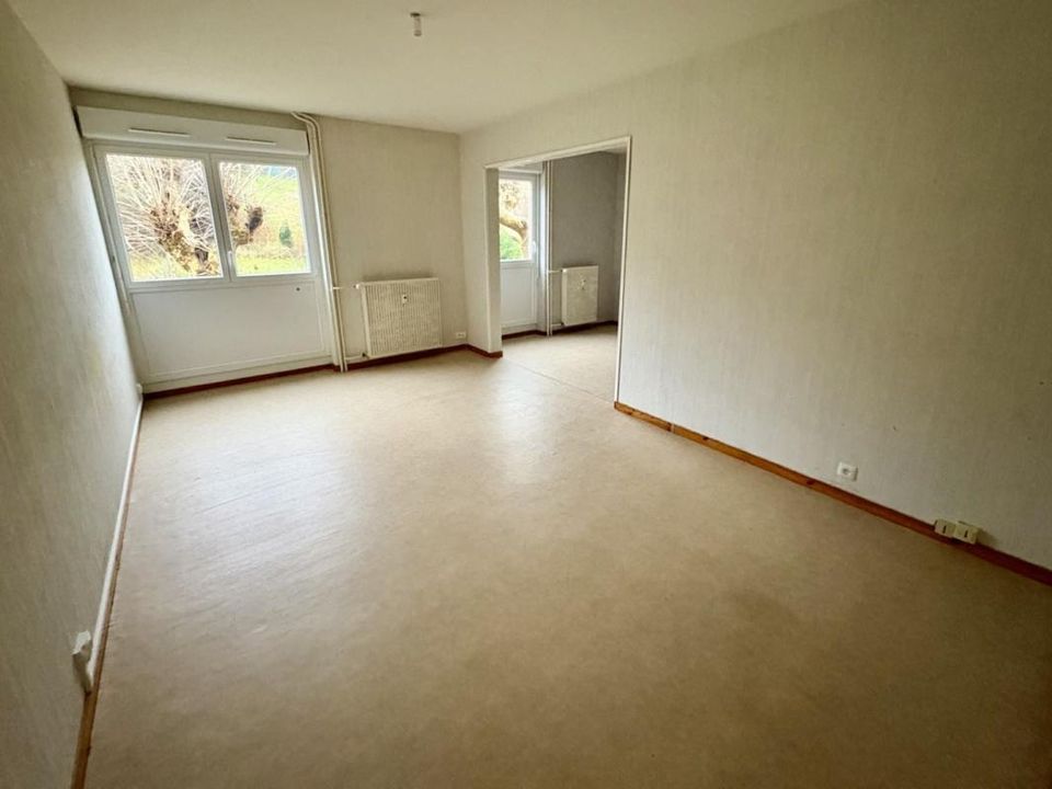 Lejlighed i Bourbonne-les-Bains, Haute-Marne - foto 1