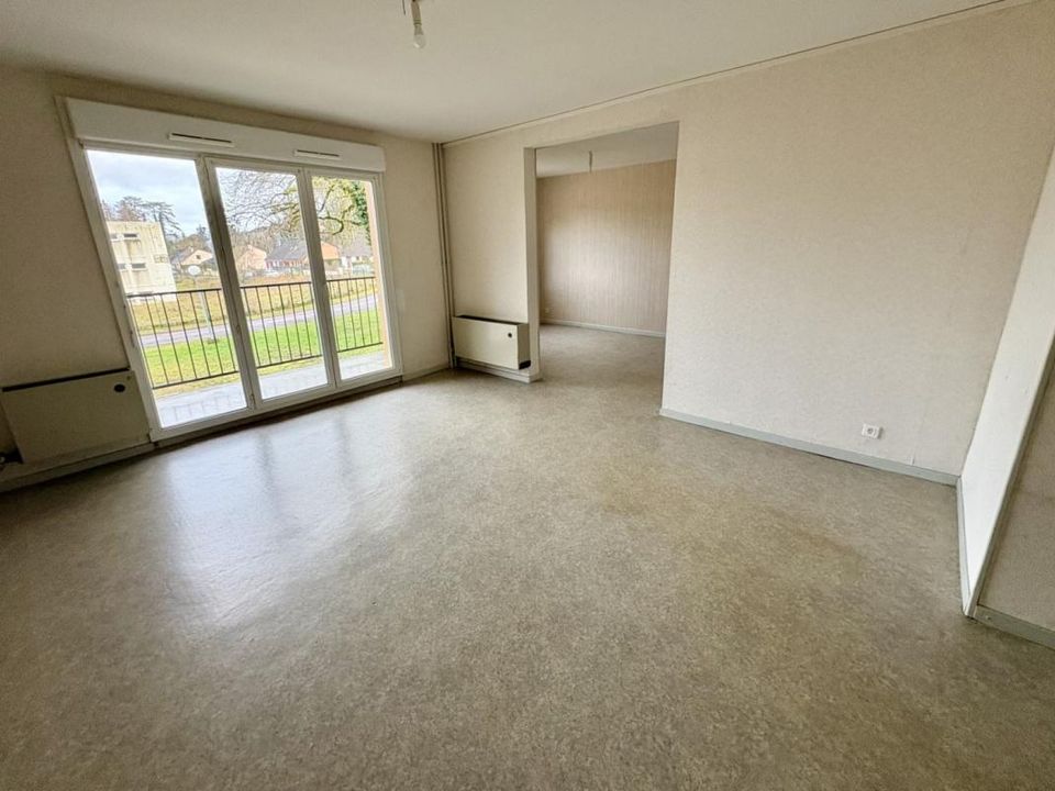 Apartament a Bourbonne-les-Bains, Haute-Marne - foto 1