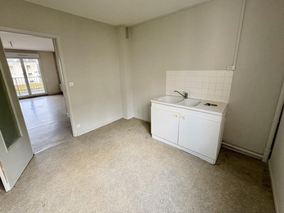 Apartament a Bourbonne-les-Bains, Haute-Marne - foto 2