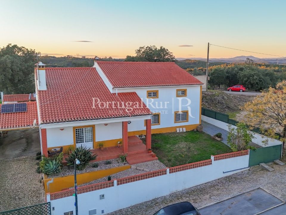 Villa i Gaviao, Portalegre - bilde 2