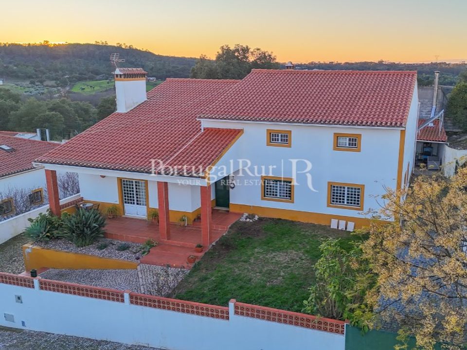 Villa i Gaviao, Portalegre - bilde 1